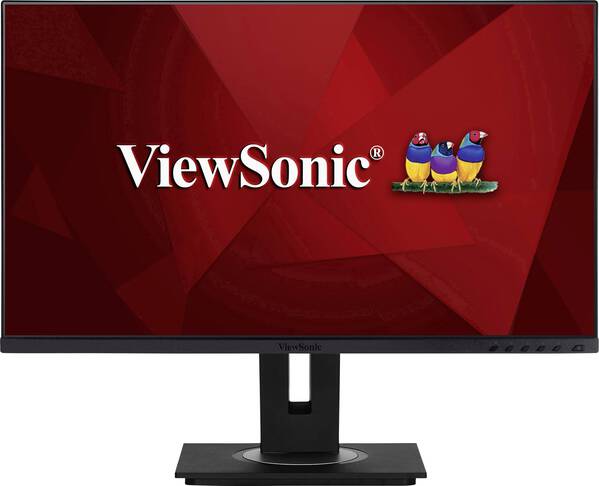 Viewsonic VG2755-2K LCD-Monitor EEK E (A - G) 68.6 cm (27 Zoll) 2560 x 1440 Pixel 16:9 HDMI®, DisplayPort, USB-A (USB