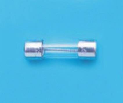 Belfuse 5ST 63-R BEL FUSE 5ST 63 mA Feinsicherung (Ø x L) 5 mm x 20 mm Träge -T- Inhalt 100 St. Bulk
