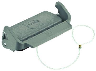 Abdeckkappe 09300165432 Harting Inhalt: 1 St.