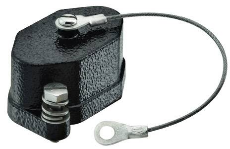 Abdeckkappe 09407035412 Harting Inhalt: 1 St.