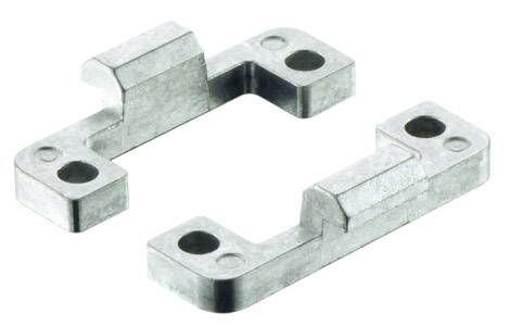 Wandhalterung 09330009984 Harting Inhalt: 1 St.