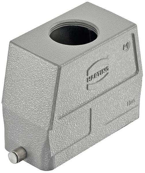 Tüllengehäuse 19300240447 Harting 1 St.