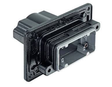 Wanddurchführungsgehäuse 19400101118 Harting 1 St.