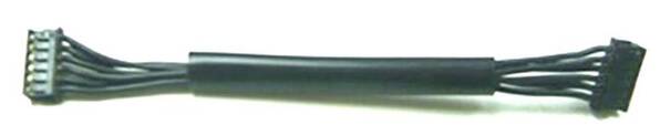XCeed Sensorkabel 7 cm Schwarz