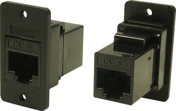 Cliff CP30620X Adapter, Einbau Schwarz 1 St.