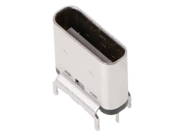 USB Type C Buchse Vertikal 2047110001-550 Molex Inhalt: 550 St.