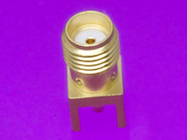 Molex 733910071 SMA-Steckverbinder Buchse 50 Ω 1 St. Bag