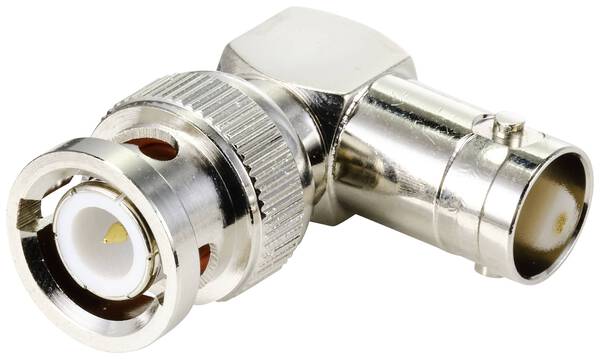 TRU COMPONENTS TC-10101480 BNC-Adapter BNC-Stecker - BNC-Buchse 1 St.
