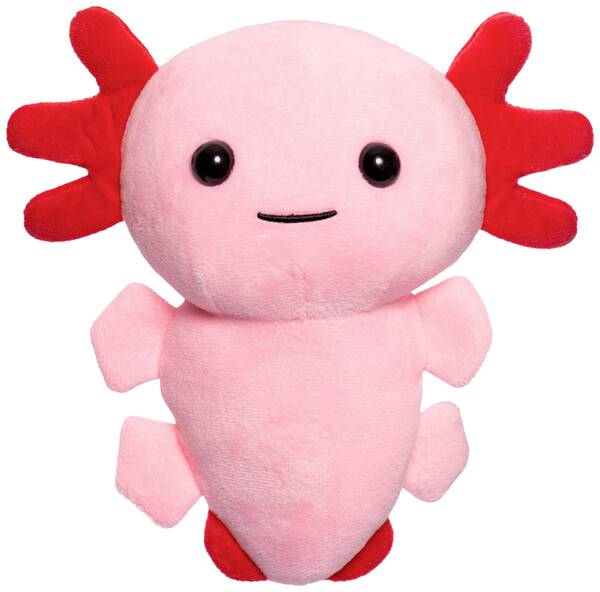 Plüschfigur Axolotl AX007