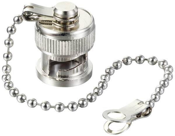 TRU COMPONENTS TC-10357424 Schutzkappe Metall 1 St.