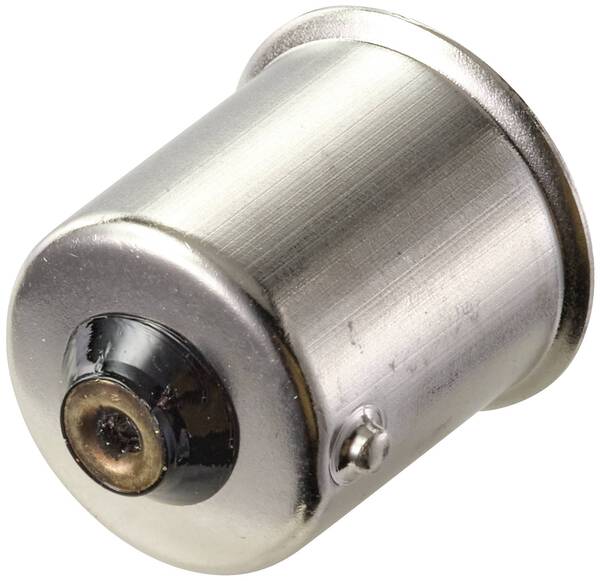 TRU COMPONENTS TC-10475804 Lampenfassung Sockel (Miniaturlampen): BA5s Anschluss (Sockel): Lötstift 1 St.