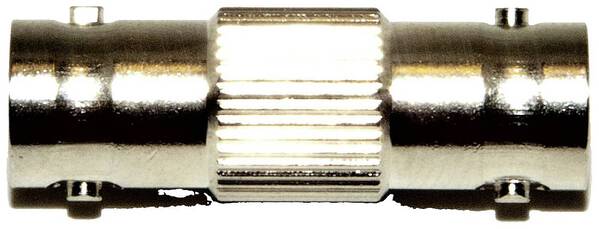 Mueller Electric BU-P3283 Adapter BNC-Buchse - BNC-Buchse 1 St.