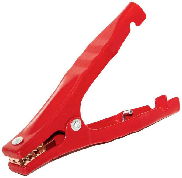 Mueller Electric BU-X15400-2 Batterieklemme Rot Klemmbereich max.: 38 mm Länge: 173 mm 1 St.