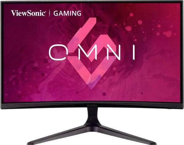 Viewsonic VX2418C Gaming Monitor EEK F (A - G) 59.9 cm (23.6 Zoll) 1920 x 1080 Pixel 16:9 1 ms HDMI®, DisplayPort VA LE
