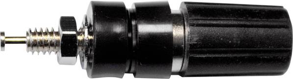 Mueller Electric BU-P3750-0 Polklemme Schwarz 15 A 1 St.