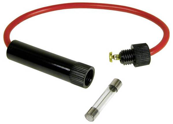 MPD BF302 Sicherungshalter 25 A 600 V 1 St.