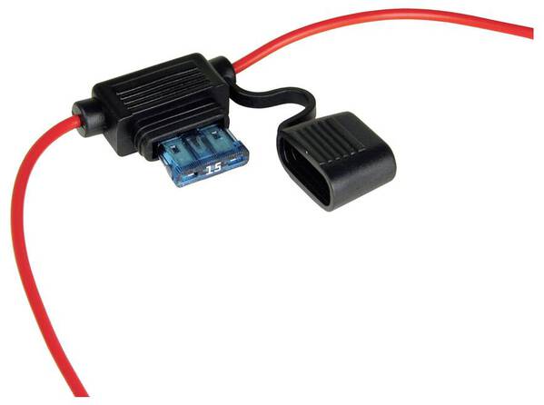 MPD BF353 Sicherungshalter 15 A 600 V 1 St.