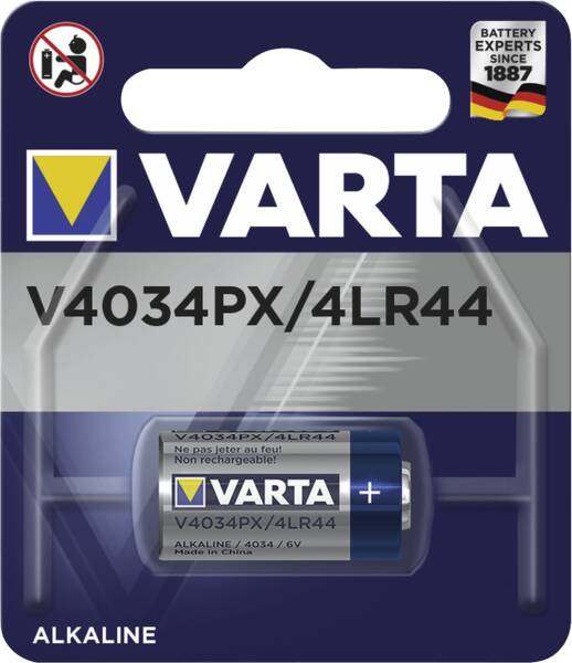 V 4034 PX Electronics