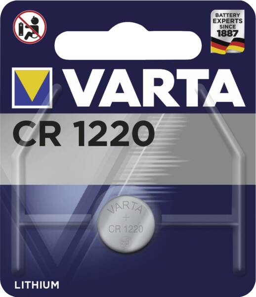 CR 1220 Electronics