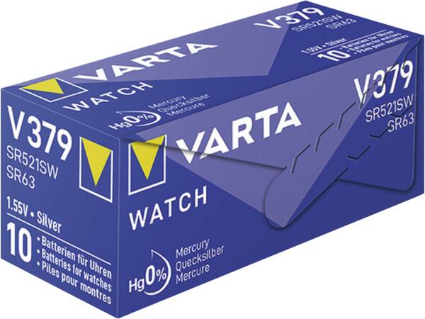 V 379 Watch