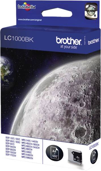LC-1000BK - Schwarz