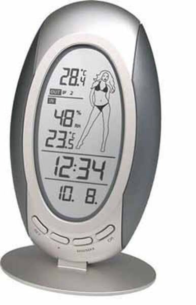 WS-9723 Girl - Silber-Grau