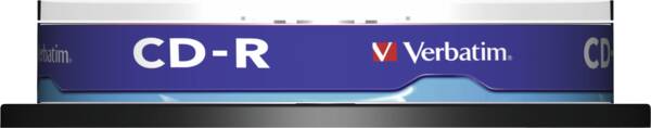 CD-R 700MB 52X 10er SP Extra