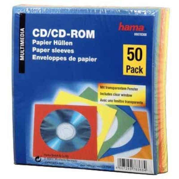 78368 PAP.HUELL.50P.MIX IN FOL.