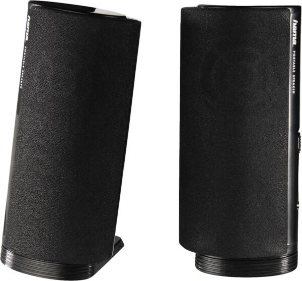 57139 MM LAUTSPR. E 80 - Schwarz