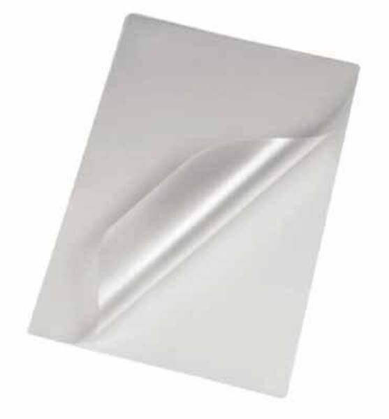 50050 LAM-TASCHE VIS-K.80MY - Transparent