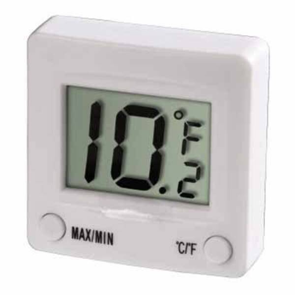 110823 THERMOMETER DIGITAL - Weiss