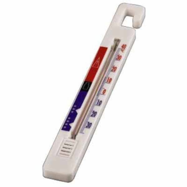 110822 THERMOMETER ANALOG :1/BL - Weiss