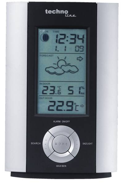 WS 6710 - Silber-Grau