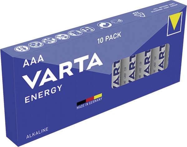4103 Energy Micro Value Pack 10 St