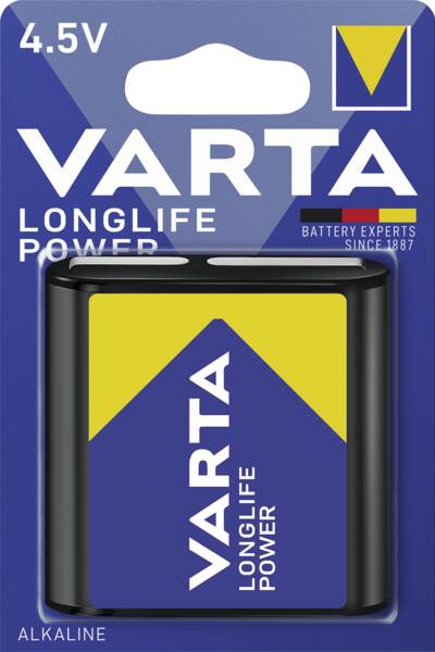 4912 LONGLIFE Power 4,5V