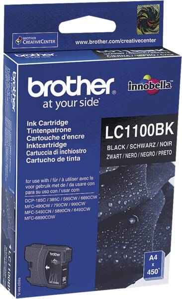 LC-1100BK   (5) - Schwarz