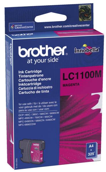 LC-1100M   (5) - Magenta