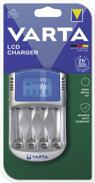 LCD-Charger+12V & USB