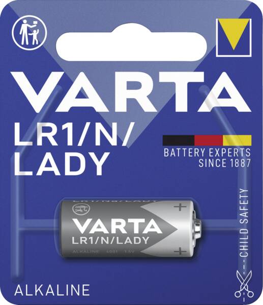 4001/LR1/N Electronics Lady
