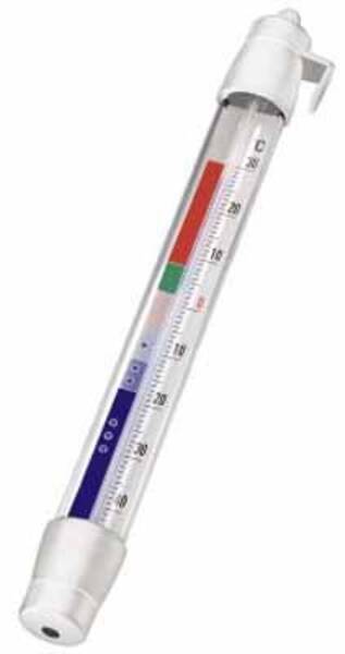 111019 GEFRIERTHERMOMETER - Weiss