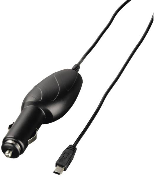93731 KFZ LADER MINI USB - Schwarz