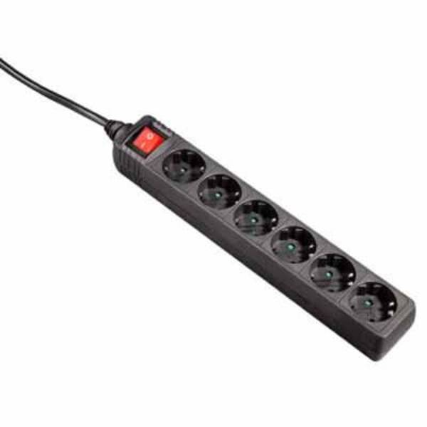 47760 6F-ST.D.M.S.U.KS.1,4M - Schwarz