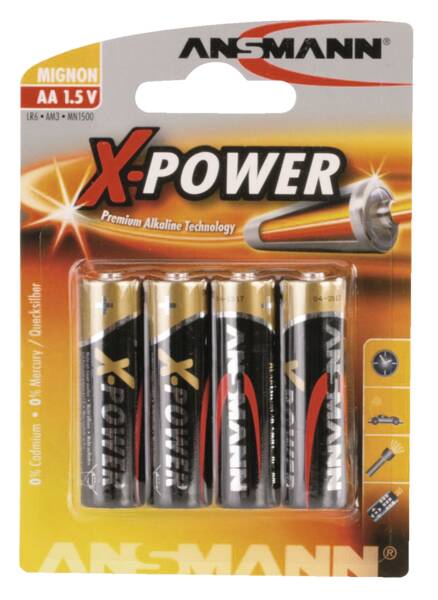X-POWER AA