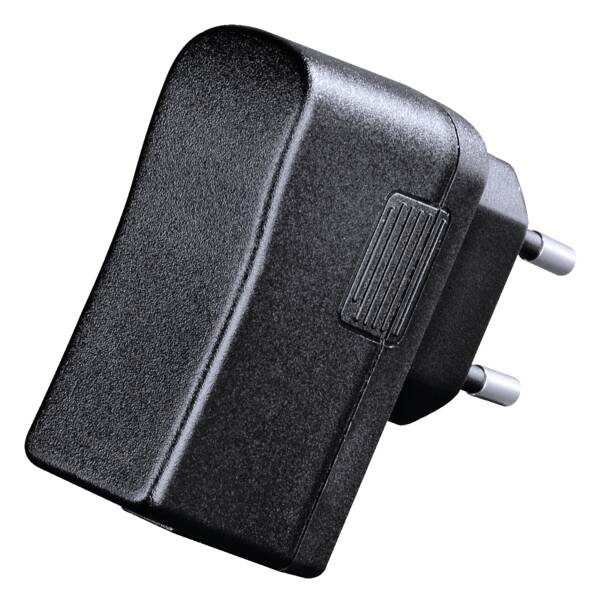 12108 USB LADEGERAET 5V/1A - Schwarz