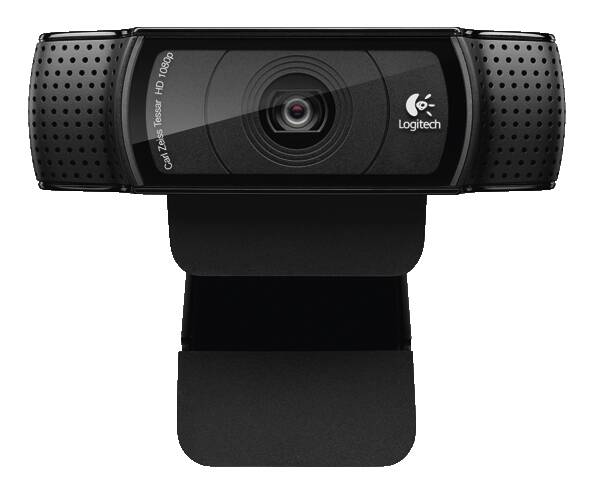 C920 HD Pro Webcam