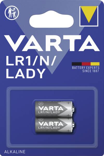 4001 Electronics LR 1 Lady 2-er