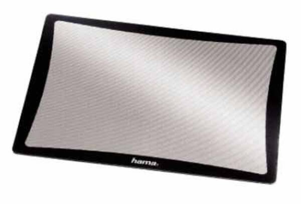54749 OPTICAL-MAUSPAD - Schwarz