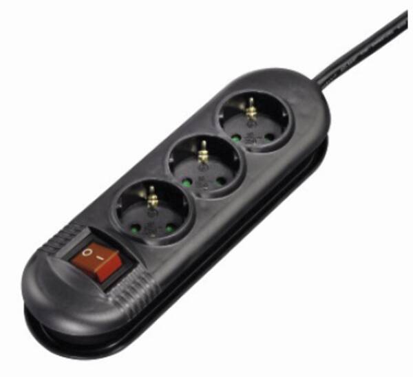 108862 3F-ST.DOSE VIS-A-VIS - Schwarz