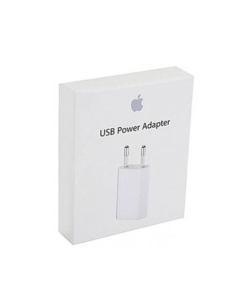 5W USB Power Adapter - Weiss