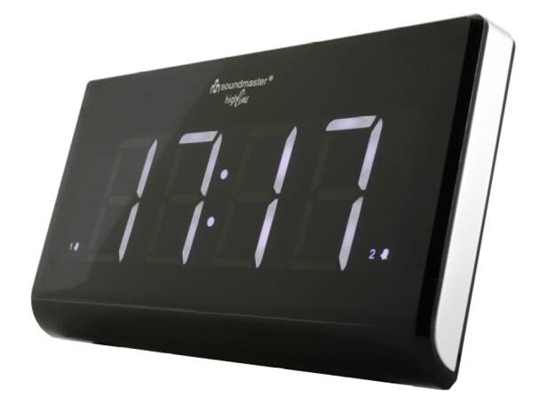 UR8400 - Schwarz